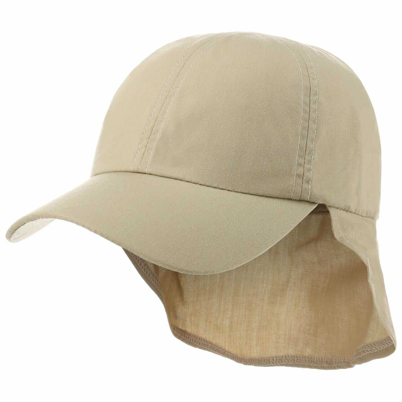 Czapka Nomad Safari, beżowy, One Size