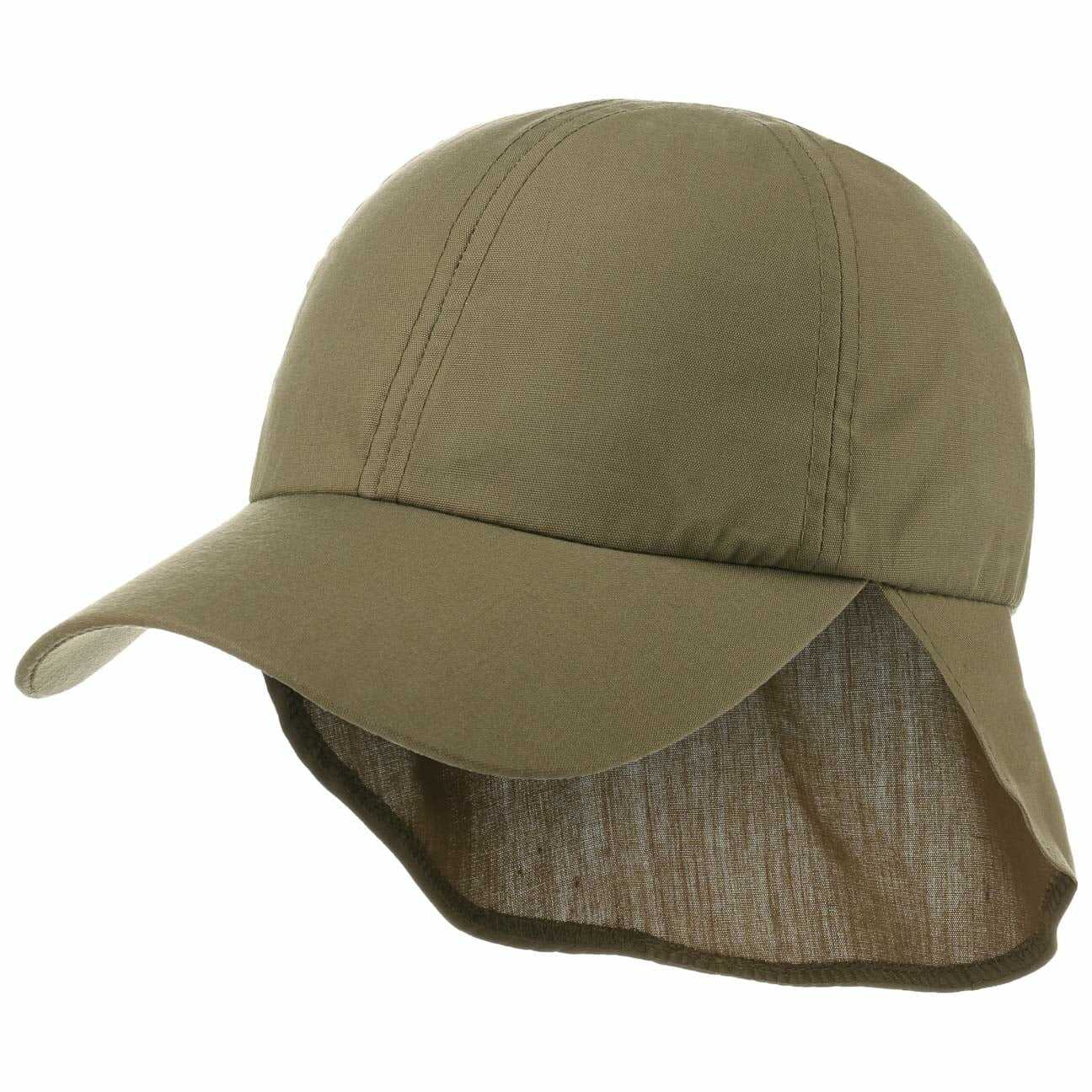 Czapka Nomad Safari, oliwkowy, One Size
