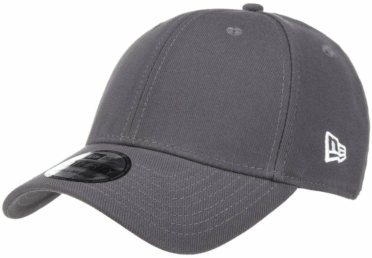 Czapka 39Thirty Blank by New Era, antracytowy, S/M (54-57 cm)