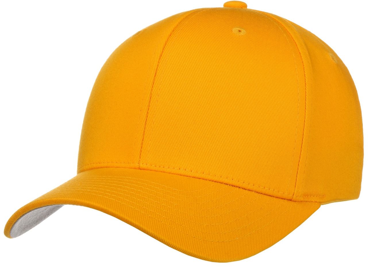 Czapka Spandex Flexfit, żółty, XS/S (53-55 cm)