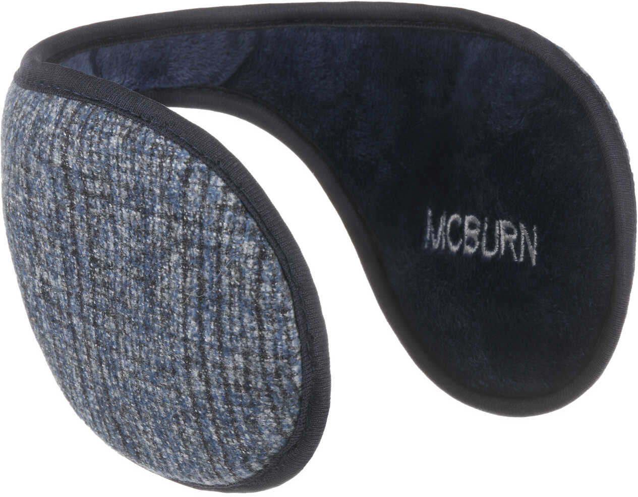 Nauszniki Veramon by McBURN, ciemnoniebieski, One Size