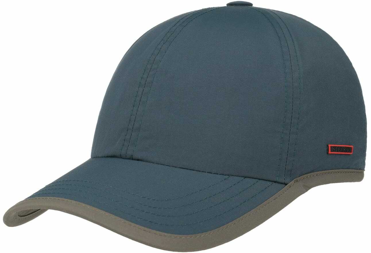 Czapka Bejsbolówka Kitlock Outdoor by Stetson, niebieski, M (56-57 cm)