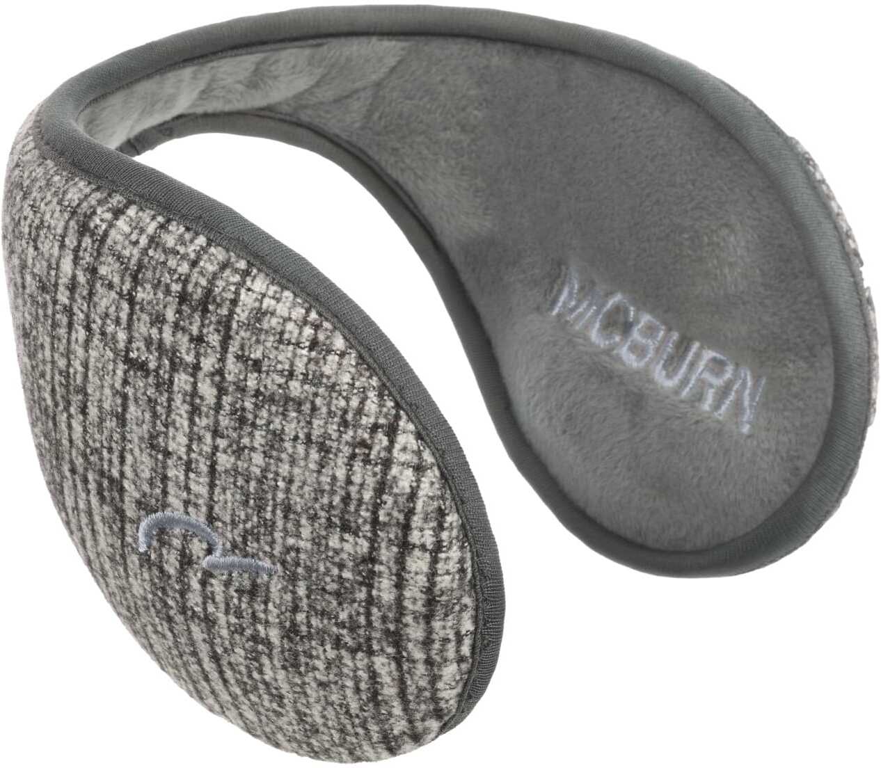 Nauszniki Veramon by McBURN, jasnoszary, One Size