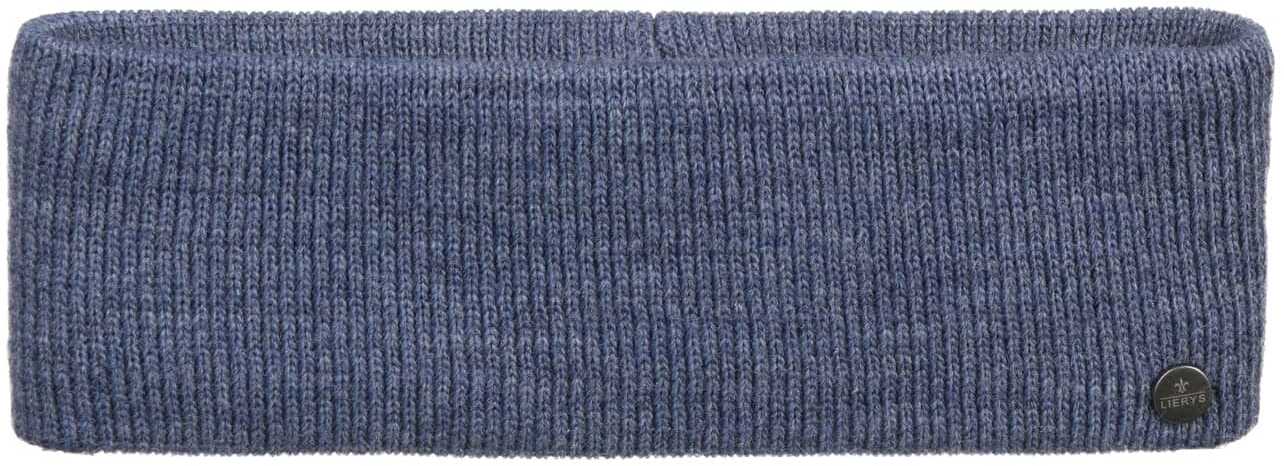 Opaska na Czoło Mono by Lierys, denim, One Size
