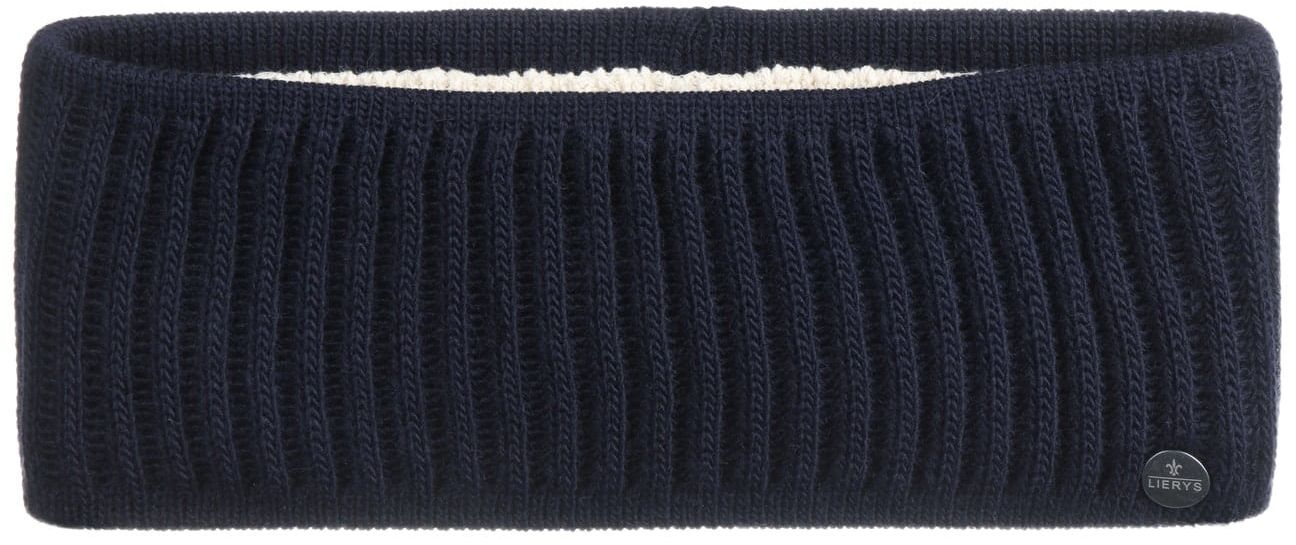Opaska na Czoło Ferri by Lierys, ciemnoniebieski, One Size