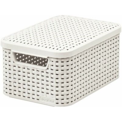 Curver Organizer Style, kremowy, S