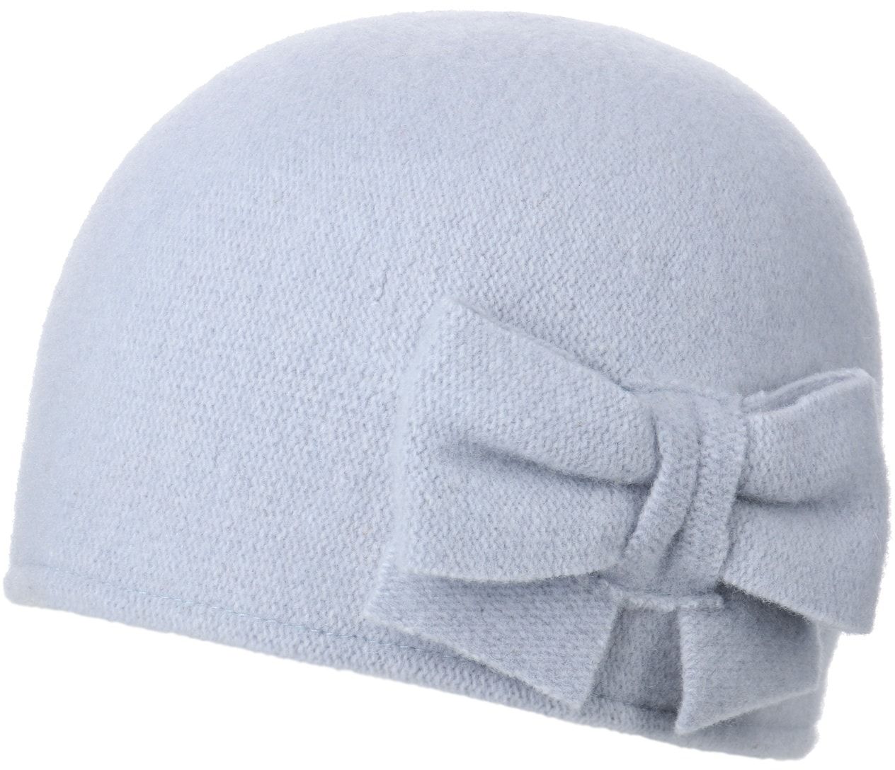 Czapka Wełniana Calima by Barascon, jasnoniebieski, One Size
