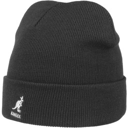 Czapka Beanie Cuff Pull-on by Kangol, czarny, One Size