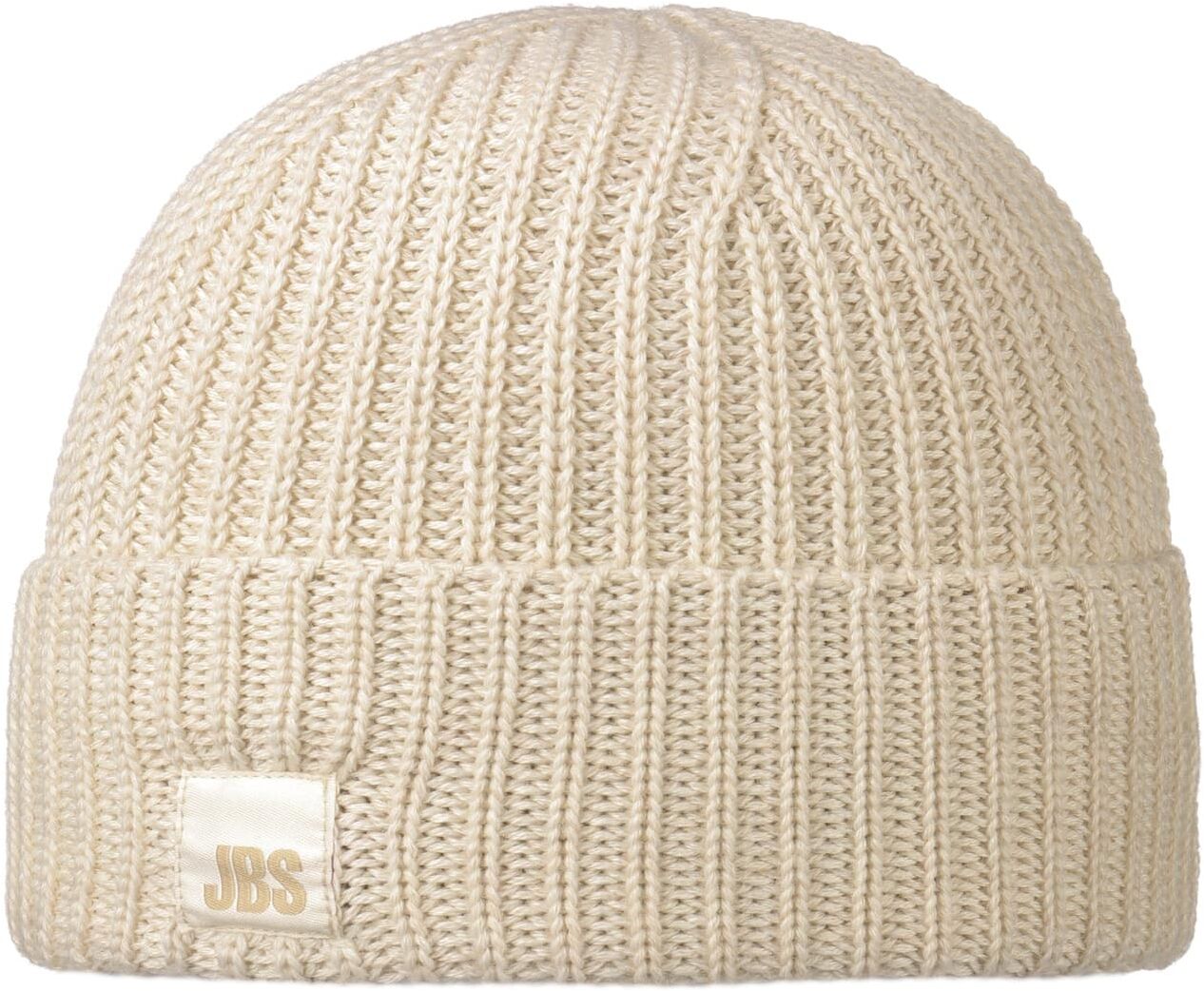 Czapka Dzianinowa Morton by Stetson, kremowobiały, One Size