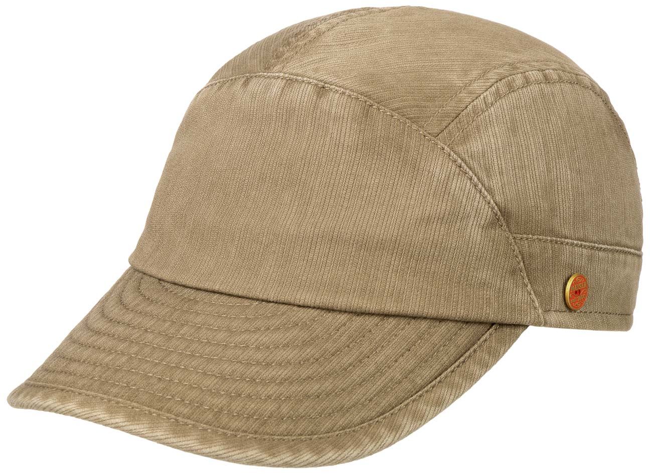 Czapka Marcelo Ochroną UV by Mayser, khaki, 59 cm