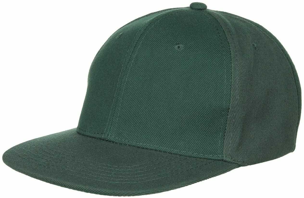 Czapka Denver Snapback, zielony, One Size