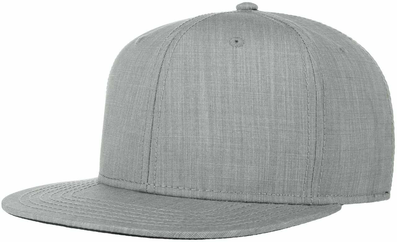Czapka Stage Snapback, szary, One Size