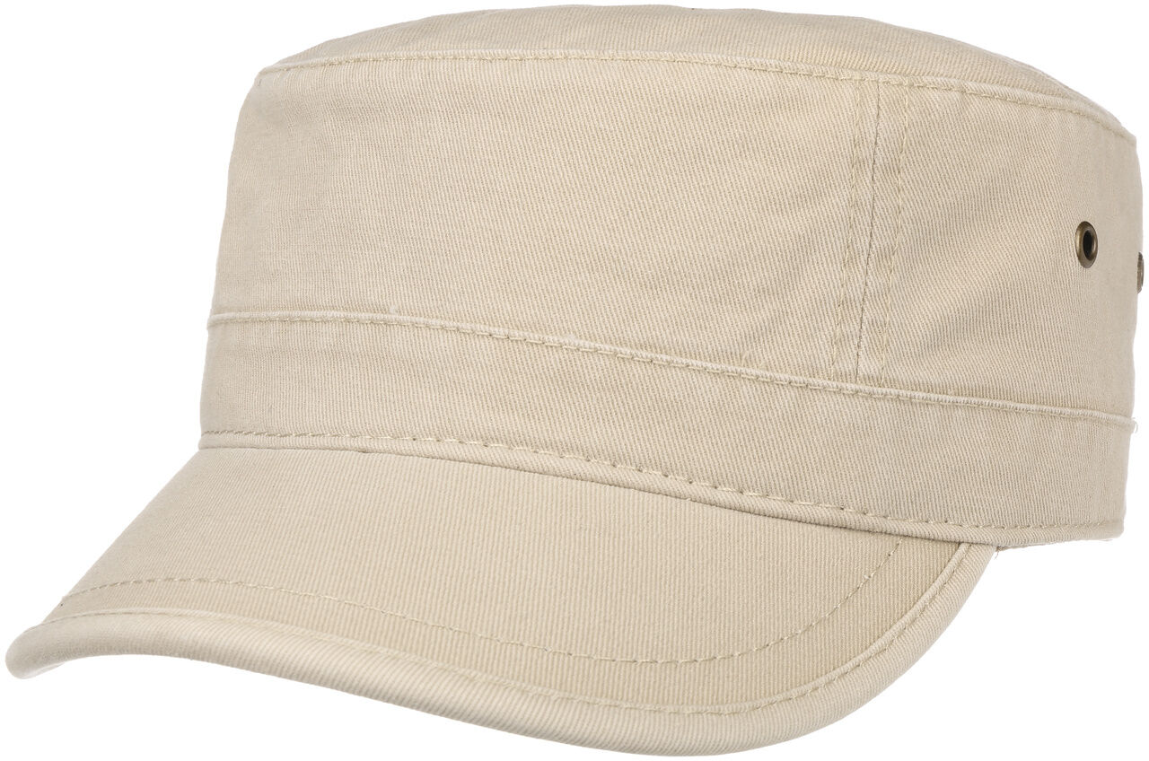 Czapka Damski Urban Army, beżowy, S/M (54-57 cm)