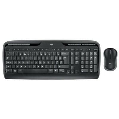 Logitech MK330 Wireless Desktop (920-003999)