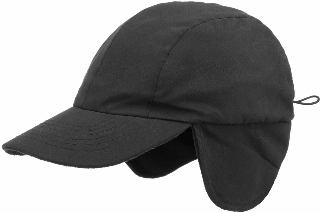 Active Winter Sports Cap by Barts, czarny, One Size