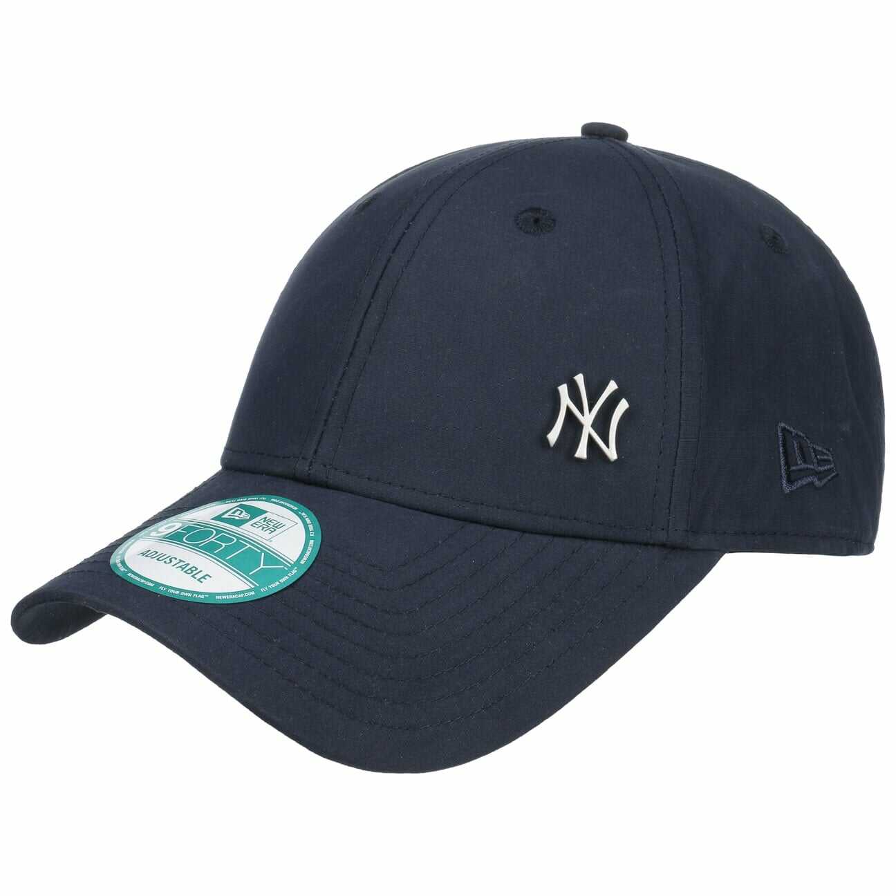 Czapka 9Forty NY Yankees Strapback by New Era, ciemnoniebieski, One Size
