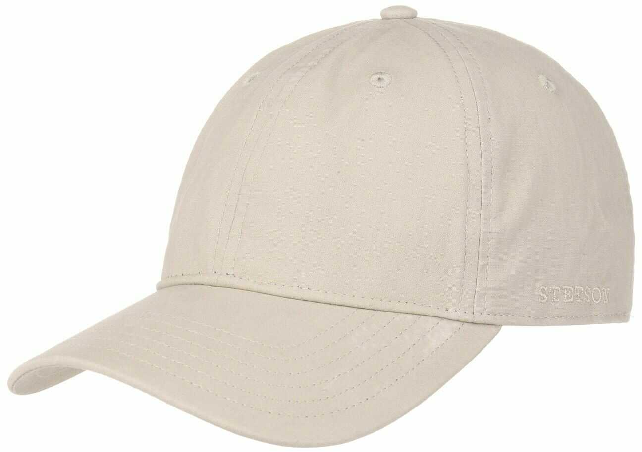 Czapka Ducor Sun Guard by Stetson, beżowy, M (56-57 cm)