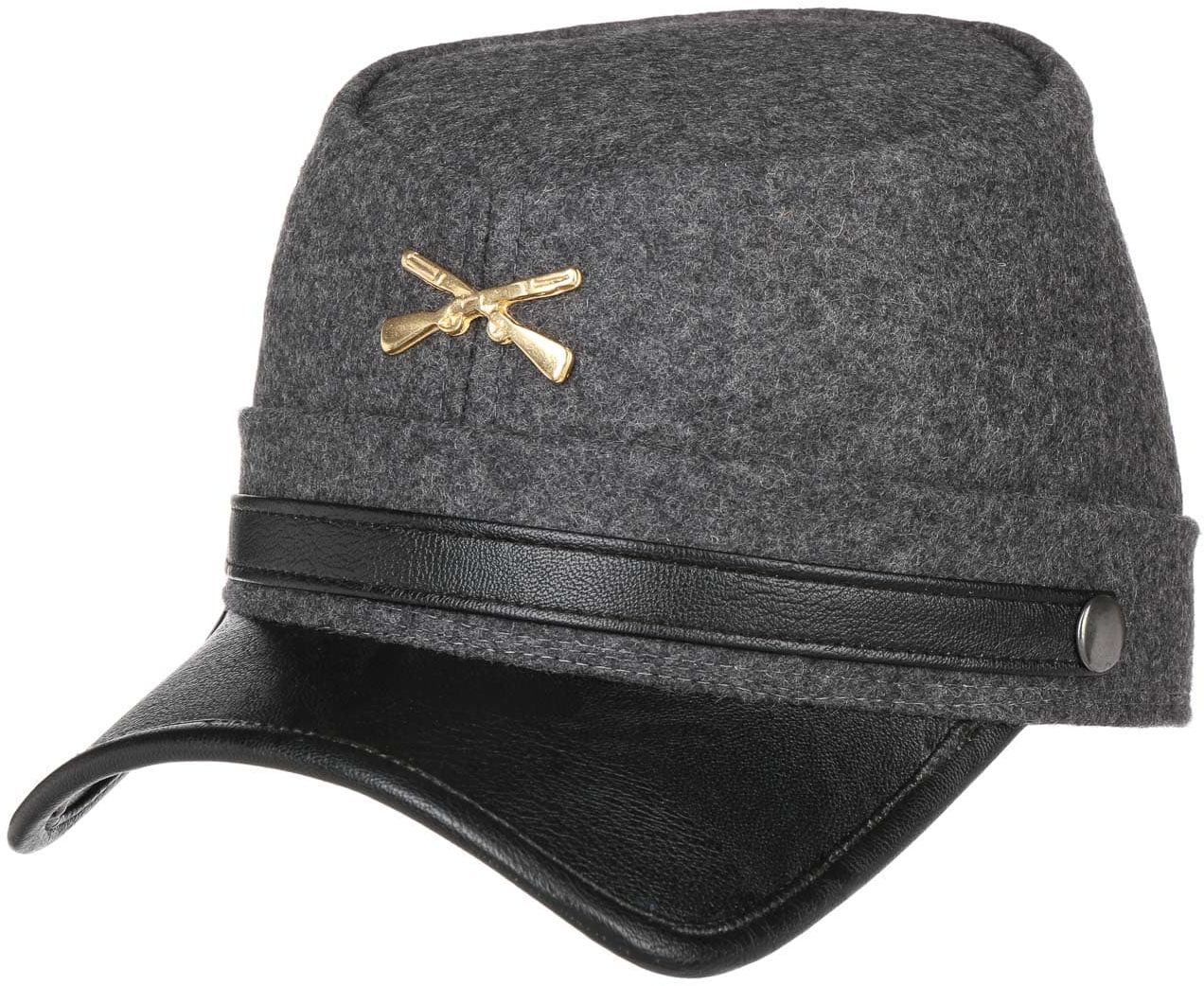 Czapka Konfederacji Kraje Południowe by Lipodo, szary, S (54-55 cm)