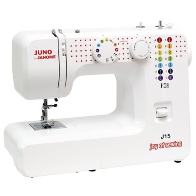 Janome Juno J15