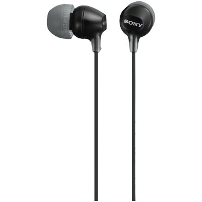 Sony MDR-EX15LPLI niebieskie