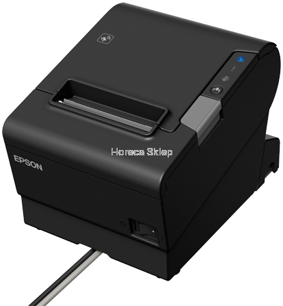Drukarka termiczna EPSON TM-T88VI (121): Serial, USB, Ethernet, PS, EDG, EU