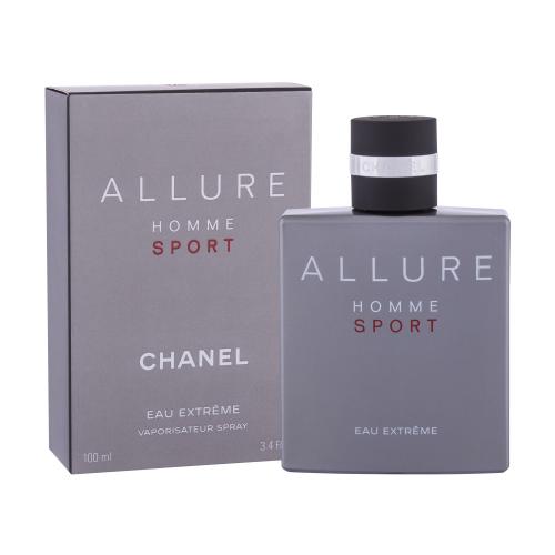 Chanel Allure Homme Sport Eau Extreme Woda perfumowana dla mężczyzn 100 ml