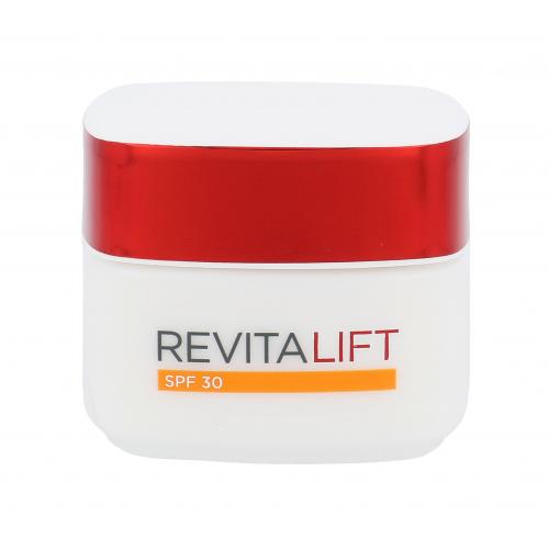 L'oreal Przeciwzmarszczkowy krem na dzień - L'Oreal Paris Revitalift Day Cream SPF30 Przeciwzmarszczkowy krem na dzień - L'Oreal Paris Revitalift Day Cream SPF30