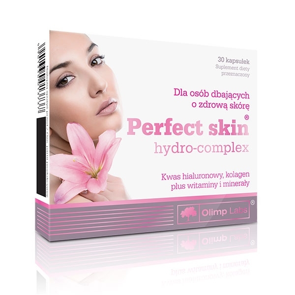 Olimp Perfect Skin hydro-complex x30 kapsułek