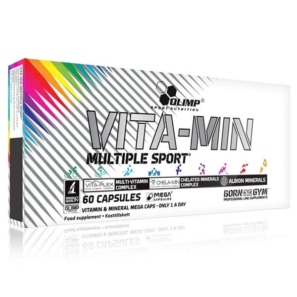 Olimp Vita-min Multiple Sport x60 kapsułek