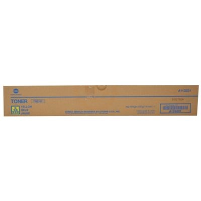 Toner Oryginalny KM TN-216Y (TN216Y) (Żółty)