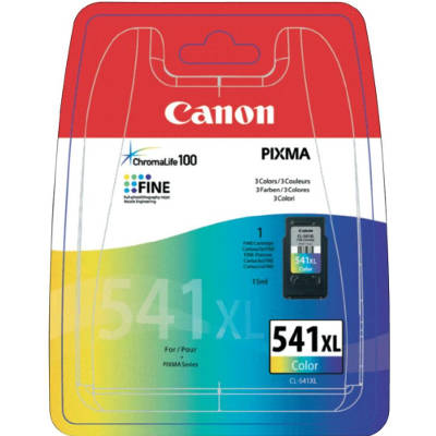 Tusz Oryginalny Canon CL-541 XL (5226B005) (Kolorowy)