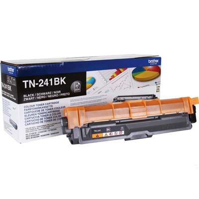 Toner Oryginalny Brother TN-241BK (TN241BK) (Czarny)