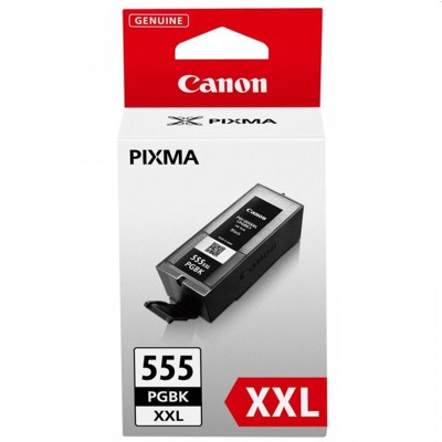 Tusz Oryginalny Canon PGI-555 BK XXL (8049B001) (Czarny) | Darmowa Wysyłka w 24h