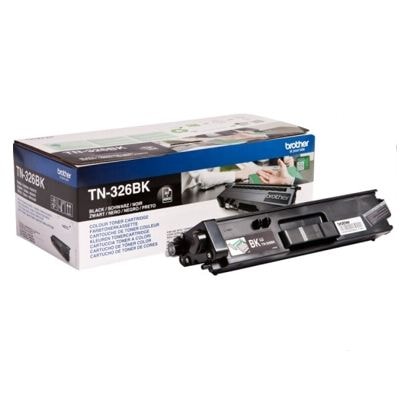 Toner Oryginalny Brother TN-326BK (TN326BK) (Czarny)