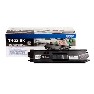 Toner Oryginalny Brother TN-321BK (TN-321BK) (Czarny)