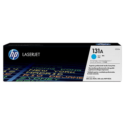 Toner Oryginalny HP 131A (CF211A) (Błękitny) | Darmowa Wysyłka w 24h