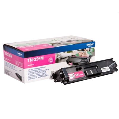 Toner Oryginalny Brother TN-326M (TN326M) (Purpurowy)