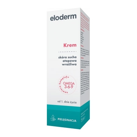 Eloderm krem 75ml