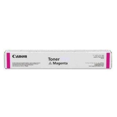 Toner Oryginalny Canon C-EXV 54 M (1396C002) (Purpurowy)