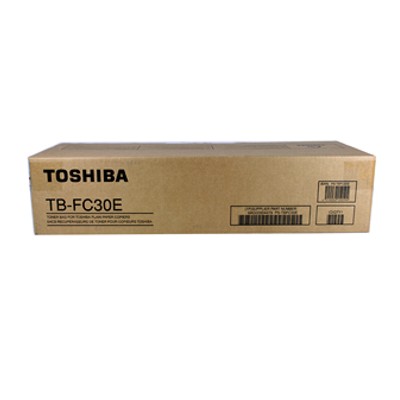 Toshiba oryginalny pojemnik na zużyty toner TBFC30E, e-Studio 2050, 2051, 2550, 2551 TB-FC30E
