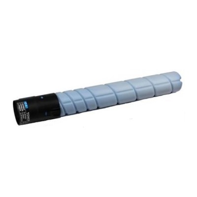 Toner Zamiennik TN-324C do KM (A8DA450) (Błękitny)