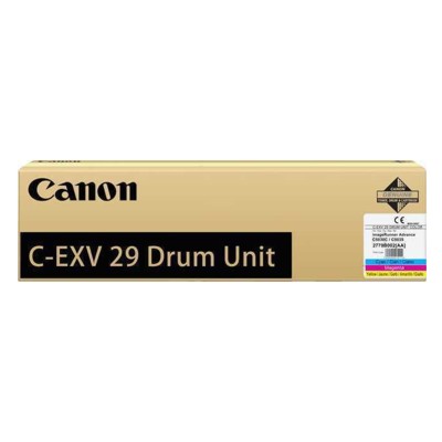 Bęben Oryginalny Canon C-EXV29CMY (2779B003) | Darmowa Wysyłka w 24h