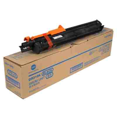 Konica Minolta Bęben Oryginalny KM DR-316K AAV70RD) Czarny)