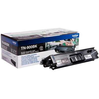 Toner Oryginalny Brother TN-900BK (TN900BK) (Czarny)