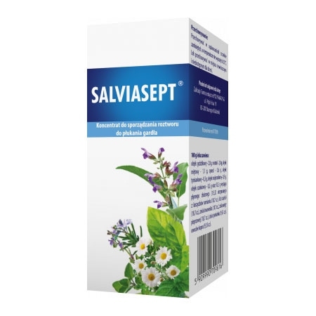 Salviasept płyn 38ml