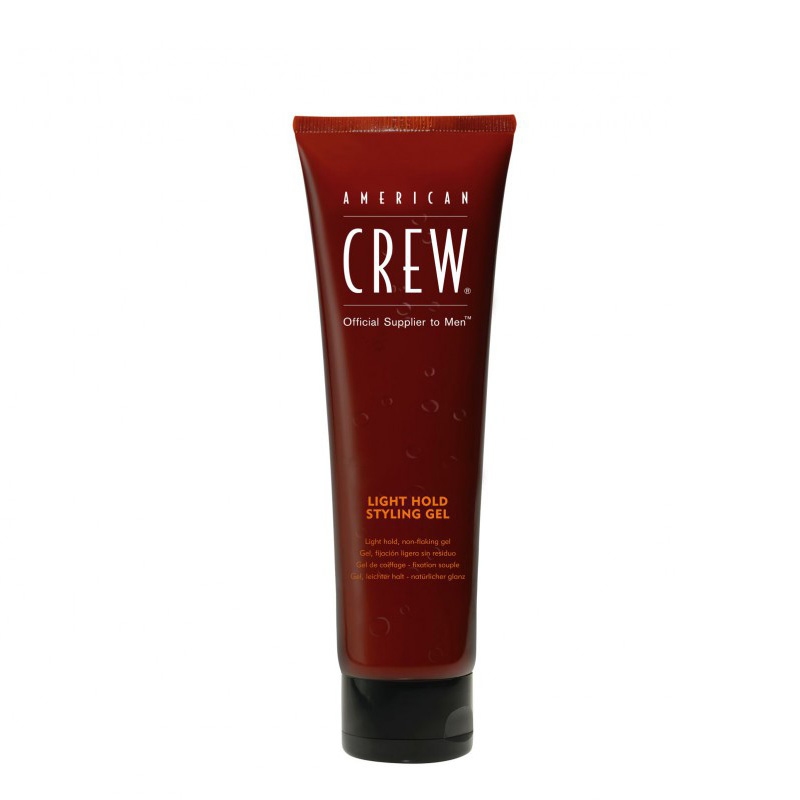 American Crew Classic Light Hold Styling Gel Lekko utrwalający żel 250ml