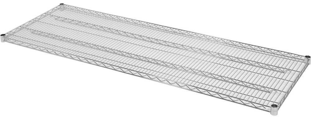 PÓŁKA DO REGAŁU AŻUROWEGO 610x1520MM Yato YG-09058