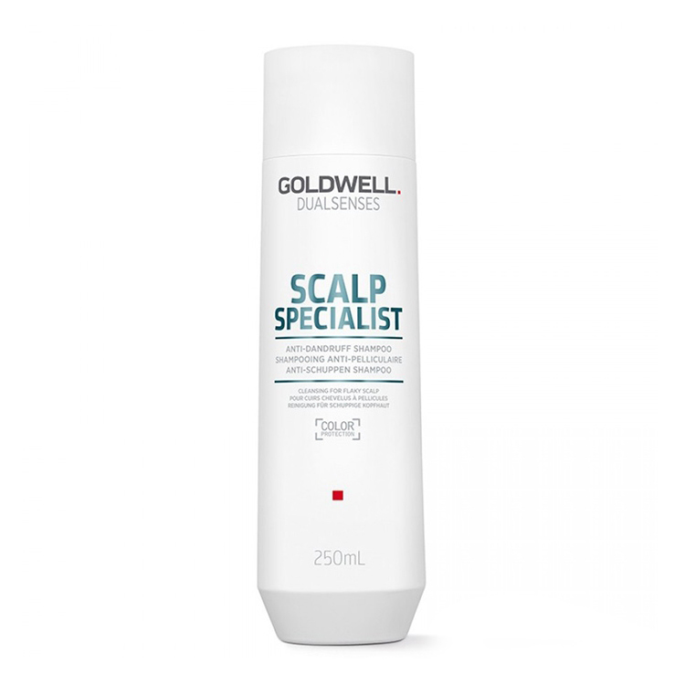 Goldwell Dualsenses Scalp Specialist szampon przeciwłupieżowy 250ml