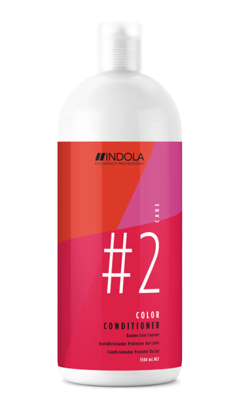 Indola Color odżywka do włosów farbowanych 1500ml