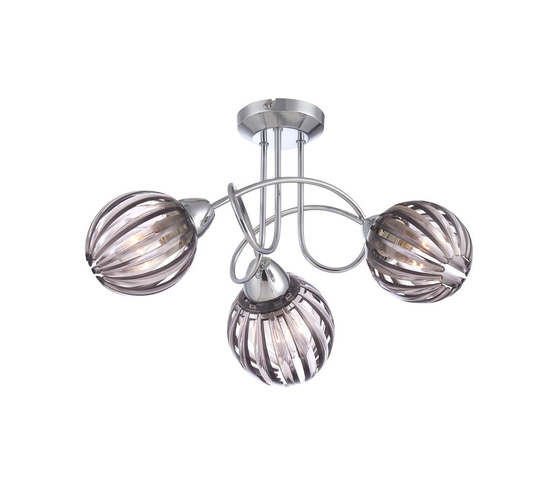 GLOBO 63176-3 - Plafon CAJETAN 3xE14/40W